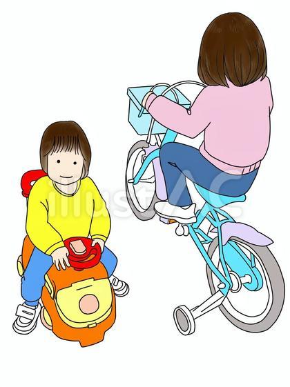 お姉ちゃんとツーリング