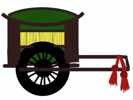 Illustration, jaringan jenenge mobil, curtains, reins, 
