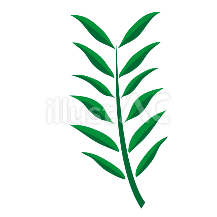 Illustration, JPEG, PNG and AI Illustration, leaf, grass, branch, JPEG, PNG and AI