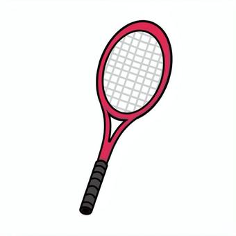 テニス テニス,ラケット,スポーツ,体育の日,体育,シンプルのイラスト素材