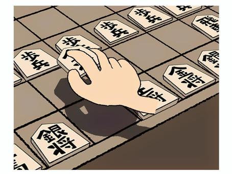 将棋 将棋,駒,将棋盤,手,金将,pop調,手描き,素材,商用可,無料のイラスト素材