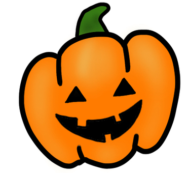 おばけカボチャ