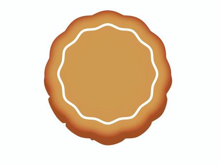 丸いアイシングクッキー 丸いアイシングクッキー クッキー,アイシングクッキー,丸いクッキー,スイーツ,お菓子,デコレーション,手作り,焼き菓子,プレゼント,ギフトのイラスト素材