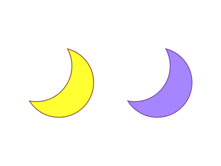 Crescent Moon, JPG, PNG and AI Crescent Moon, crescent moon, fortune telling, mysterious, JPG, PNG and AI