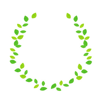 Leaf circle frame, JPG and PNG Leaf circle frame, पत्ती, पत्ते, हरियाली, JPG and PNG