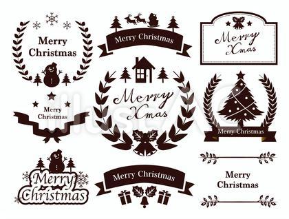 クリスマス素材