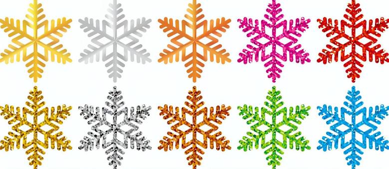 Snow _ glittering _ set, , JPG, PNG and AI