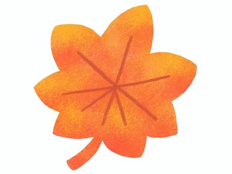 赤い紅葉 赤い紅葉 もみじ,紅葉,秋,紅葉狩り,葉っぱ,植物,山,自然,手描き,色鉛筆風のイラスト素材