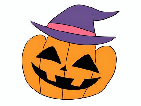 ハロウィンのかぼちゃのイラスト ハロウィン,かぼちゃ,秋,季節,10月,年中行事,ジャックオーランタン,お化けかぼちゃ,野菜,オレンジのイラスト素材