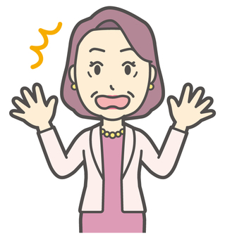  お金持ちマダム-071-バスト