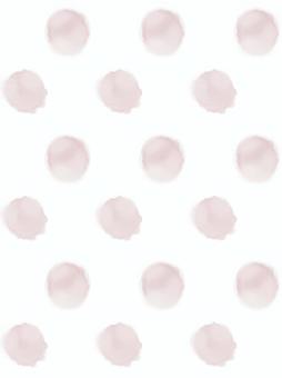 水彩ドットの背景（くすみピンク） 背景,水彩,みずたま,壁紙,シンプル,ふんわり,ピンク,くすみ,可愛い,手描きのイラスト素材