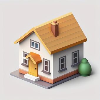 house icon 7, family, building, real estate, JPG and PNG