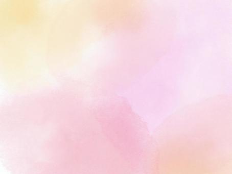 やさしい淡い背景
