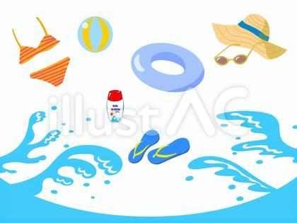 海水浴