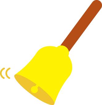 ベル ベル,音楽,音,楽器,演奏,振るのイラスト素材