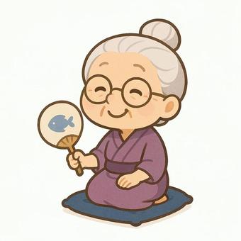 熱中症対策(背景なし)