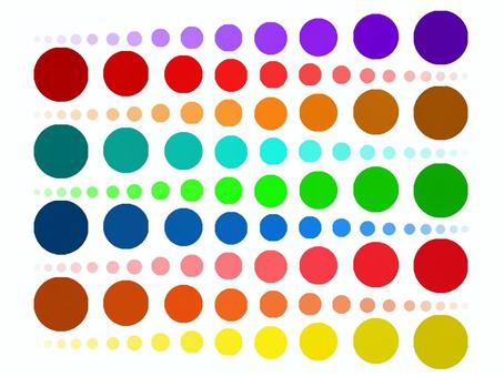 模様 模様,柄,円,pop調,手描き,挿絵,ワンポイント,素材,商用可,無料のイラスト素材