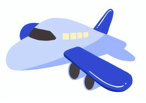 飛行機 手書きイラスト 無料イラストなら イラストac
