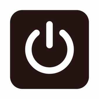 電源ボタンのシンプルアイコン4 電源ボタン,電源,アイコン,ボタン,オンオフ,起動,マーク,ロゴ,サイン,起動ボタンのイラスト素材