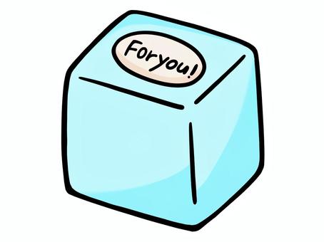 プレゼントボックス プレゼントボックス プレゼント,ギフト,贈り物,贈る,もらう,贈答,あげる,渡す,ラッピング,包装のイラスト素材