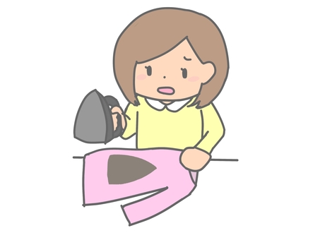 Illustration, মেয়ে, নারী, লোহা, 