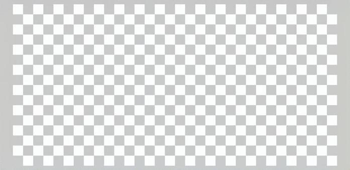 透過チェック柄グリッド背景 灰,チェック柄,市松模様,透過,背景,壁紙,グレー,白,モノクロ,シンプルのイラスト素材