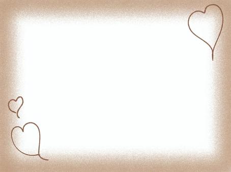 カフェラテフレーム