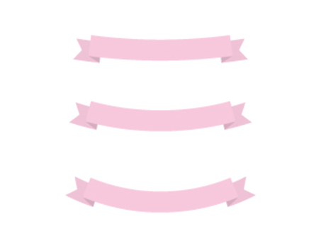 Ribbon 14 - Pink, ribbon, ribbon, tape, JPG and PNG