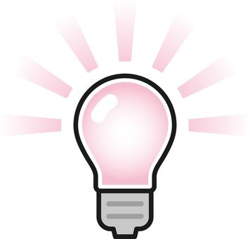 Illustration, light bulb, electrical, flash, 