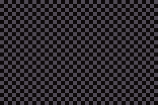 市松模様の和柄パターン素材（黒・四角） 市松,和柄,市松模様,和風,パターン,背景,文様,模様,柄,和のイラスト素材