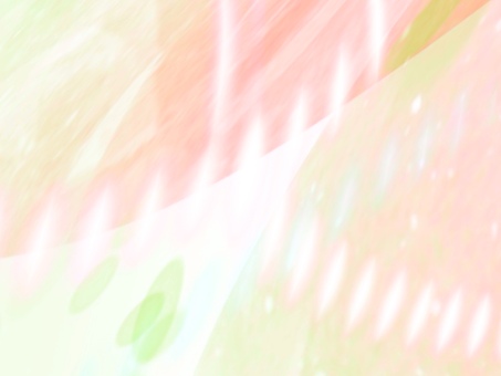 彩光の波-オレンジ04 抽象,背景,グラデーション,光,柔らかい,上品,高級感,透明感,デザイン,シンプルのイラスト素材