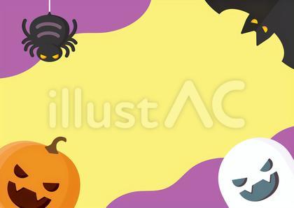 ハロウィン 背景 9