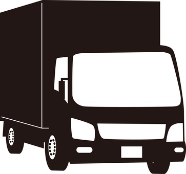 Illustration, truck, a carrier, delivery, 
