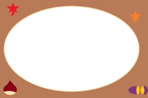 sssss題題 sssss題題 秋,くり,クリのイラスト素材