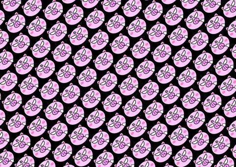 豚怒る 豚,怒る,機嫌,表情,沢山,家畜,動物,かわいい,顔,アイコンのイラスト素材