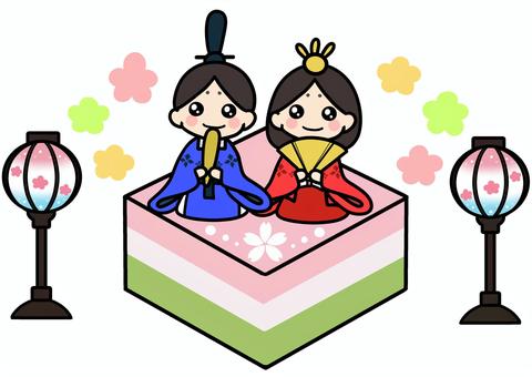 暖心的雛祭, JPG 和 PNG 暖心的雛祭, 女兒節, 玩偶, 可愛的, JPG 和 PNG