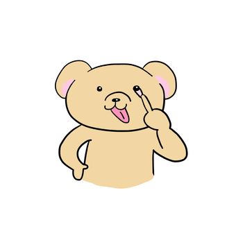 あっかんべーする犬 犬,動物,キャラ,ポップ,かわいい,あっかんべー,ベー,舌,いたずら,やんちゃのイラスト素材