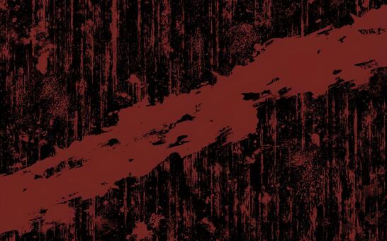 分断する効果線3（赤茶） 縦線,斜線,かすれ,飛沫,効果線,分断,緊張,挑発,衝撃,動揺のイラスト素材