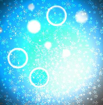Glitter, Glitter, glitter, star, to glow,