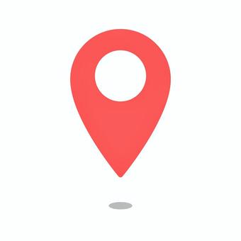 マップピン マップピン,地図,アイコン,マーク,現在地,目印,位置,情報,ピン,赤のイラスト素材