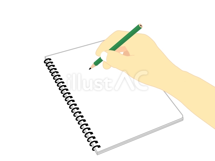 メモ メモ,筆記用具,メモ帳のイラスト素材