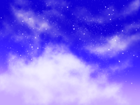 星空324 星空,宇宙,ファンタジー,夜空,星座,壁紙,ファンシー,スター,キラキラ,星のイラスト素材