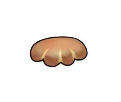 クリームパン② クリームパン,パン,クリーム,焼きたて,食べ物,パン屋のイラスト素材