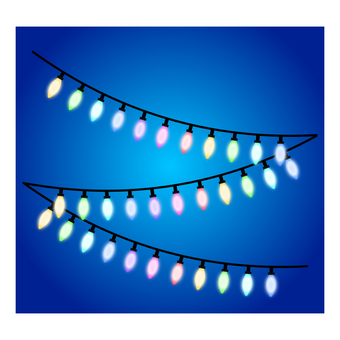 イルミネーション1 イルミネーション,夜空,ライト,ライトアップ,光る,キラキラ,ピカピカ,夜景,祭り,綺麗のイラスト素材