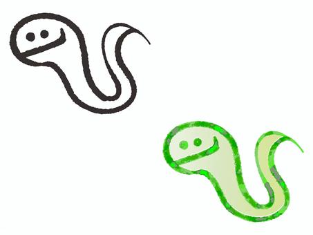 Snake illustration, змея, иллюстрации, животное, JPG, PNG and AI