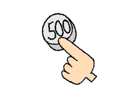 500円硬貨