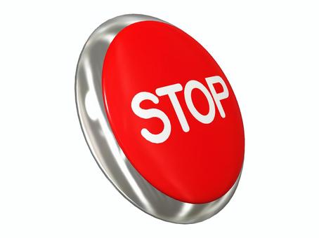 STOPボタン ストップ,停止,中止,ボタン,スイッチ,押しボタン,電源,stopのイラスト素材