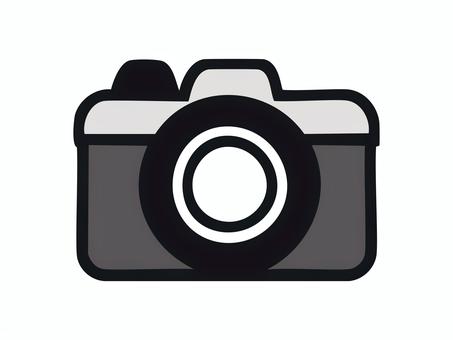 Camera (SLR), camera, digital camera, photo, JPG, PNG and AI