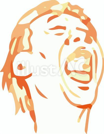 笑顔 男性