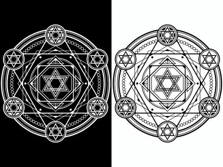Illustration, जादू, कॉल, प्रभाव, 